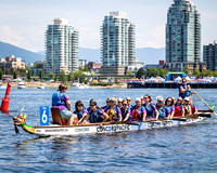 Vancouver Dragon Boat Festival, June 25, 2023