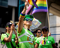 Vancouver Pride Parade August 6, 2023